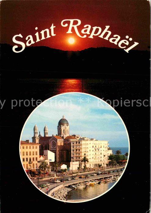 Saint-Raphael Var Kirche