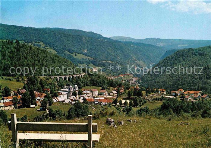 Morbier Gesamtansicht