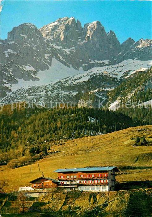 Ellmau Tirol Alpengasthof Wochenbrunn