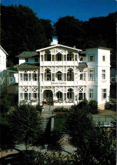 Sellin Ruegen Pension Ingeborg