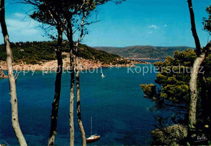 Bormes-les-Mimosas Panorama