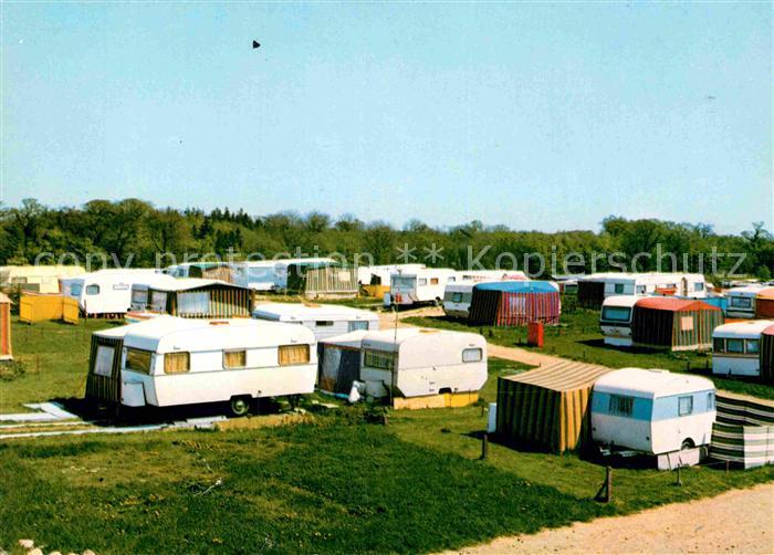 Bliesdorf Schashagen Campingplatz Kagelbusch