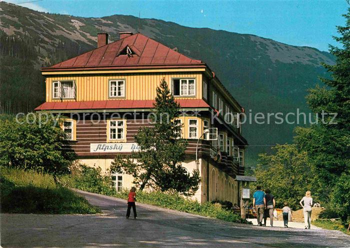 Krkonose Alpsky Hotel