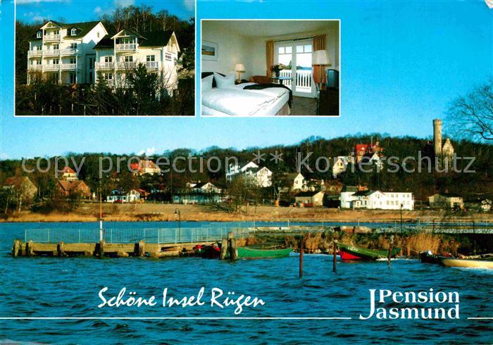 Ruegen Pension Jasemund