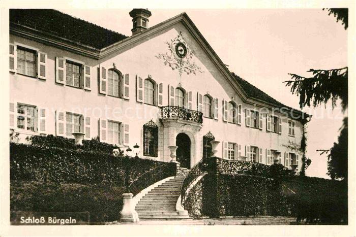 Schliengen Schloss Buergeln