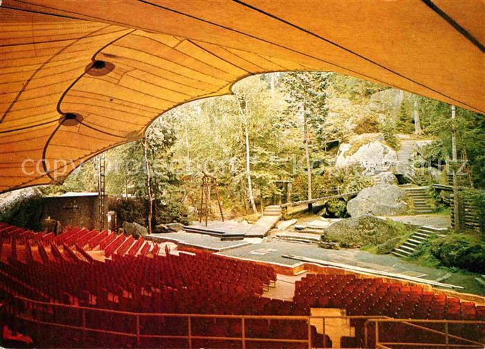 Luisenburg Naturbuehne