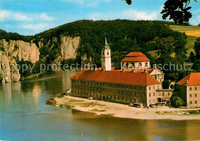 Kelheim Kloster Weltenburg an der Donau