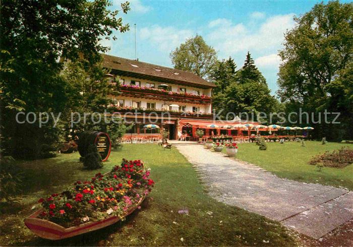 Bad Duerrheim Kurhaus Salinensee