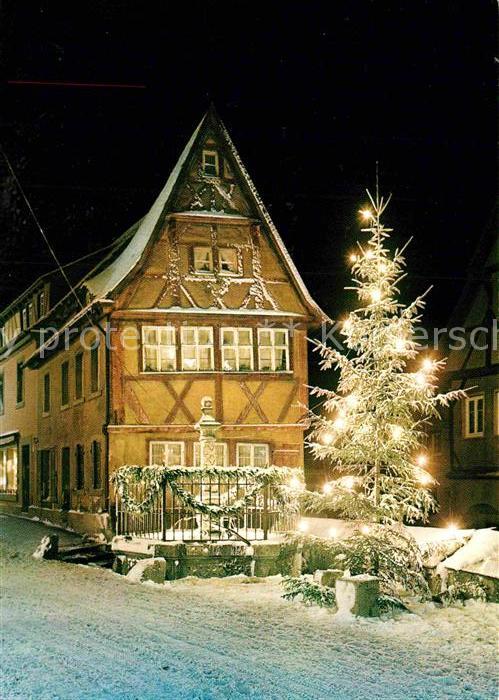 Rothenburg Tauber Weihnachtsstimmung