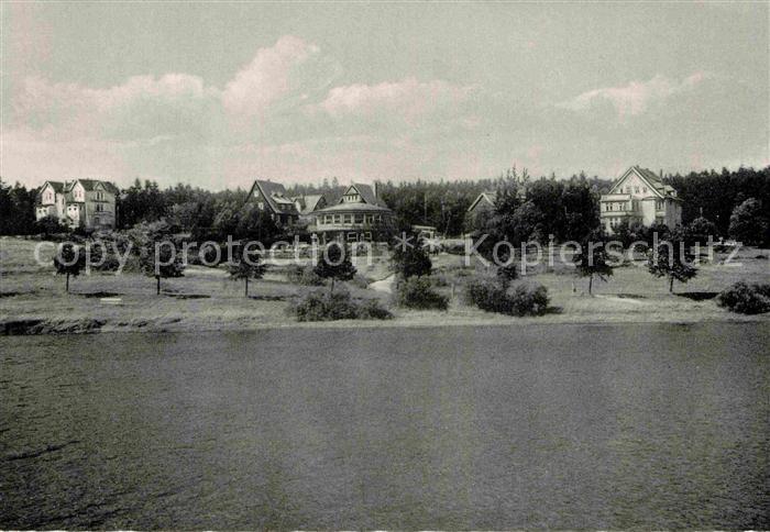 Hahnenklee-Bockswiese Harz Kurteich