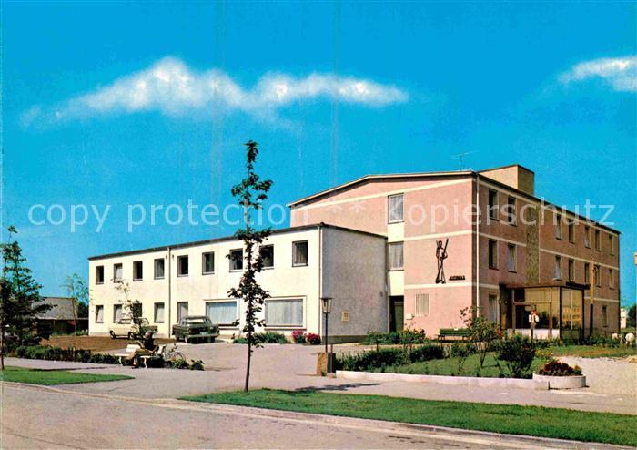 Bad Fuessing Sanatorium Andreas