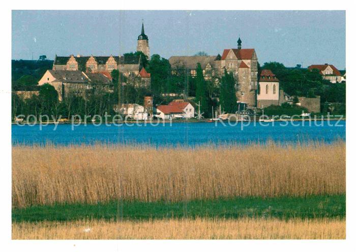 Halle Saale Schloss Seeburg am Suessen See
