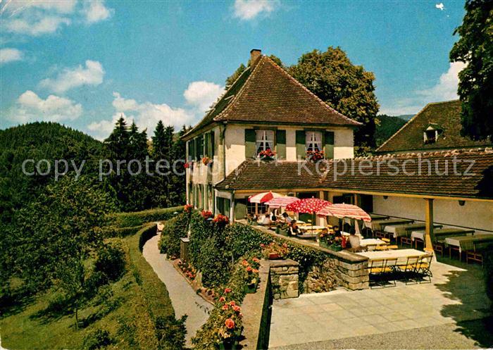 Schliengen Schloss Buergeln Schlosswirtschaft