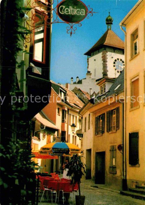 Freiburg Breisgau Konviktstrasse