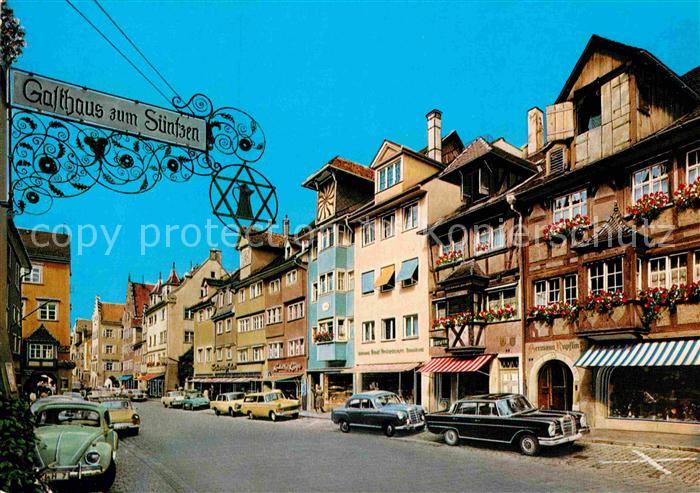 Lindau Bodensee Hauptstrasse
