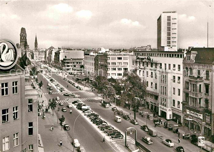 BERLIN CITY Kurfuerstendamm