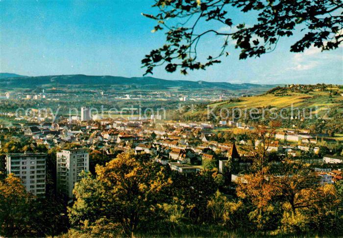 Loerrach Panorama
