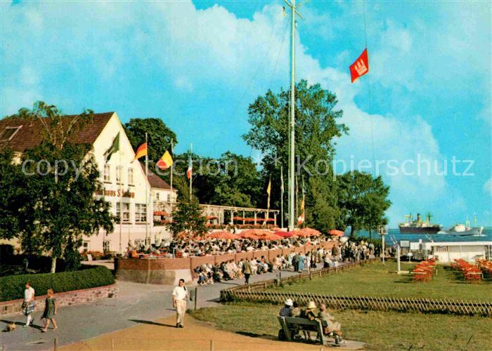 Schulau Wedel Faehrhaus