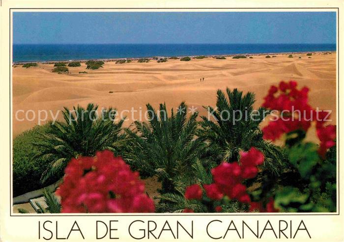 Maspalomas Duenen