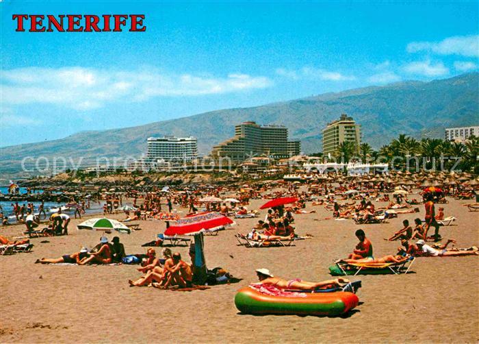 Playa de las Americas Strand Hotels