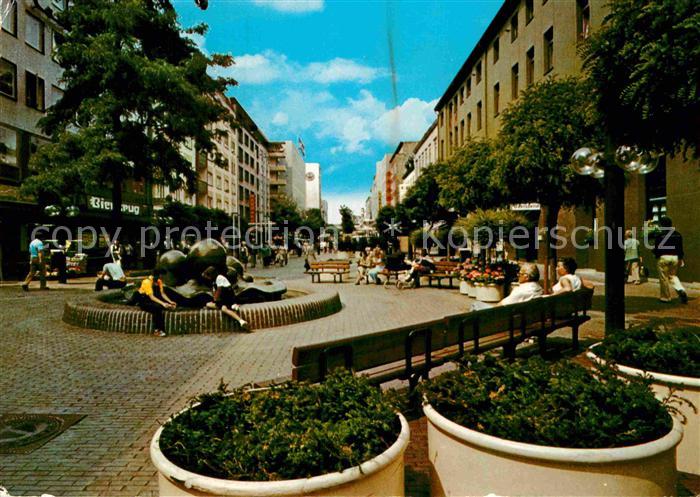 Ludwigshafen Bodensee Fussgaengerzone