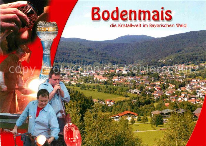 Bodenmais Panorama