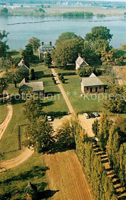 Charles City Virginia Shirley Plantation Home of the Carters since 1723 James Ri