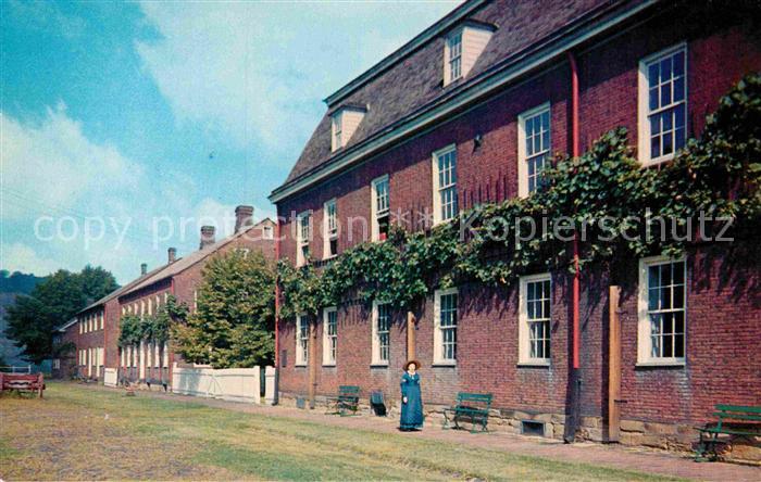 Ambridge Old Economy Feast Hall established in 1825