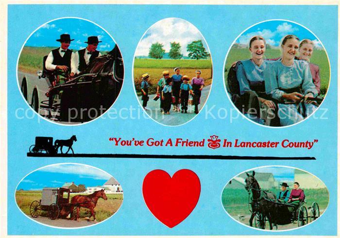Lancaster Pennsylvania Amish Country