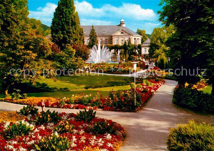 Bad Kissingen Rosengarten