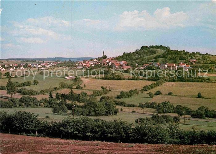 Ulrichstein Panorama