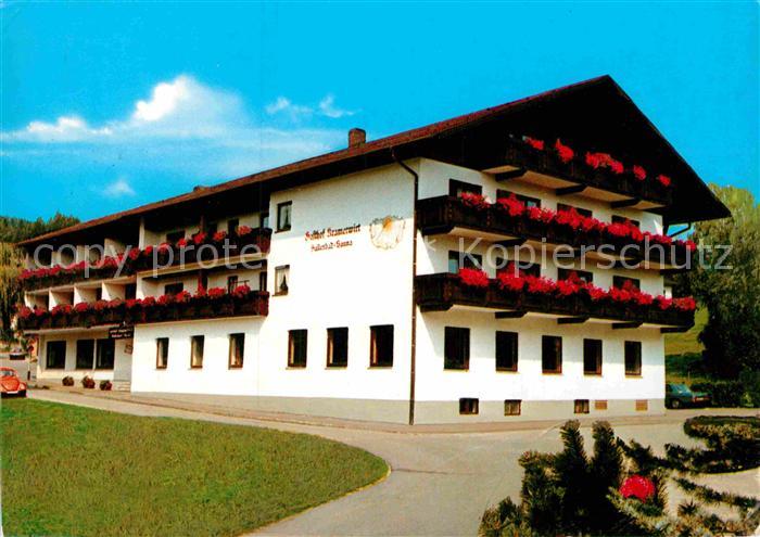 Geiersthal Regen Hotel Gasthof Zum Kramerwirt Bayerischer Wald