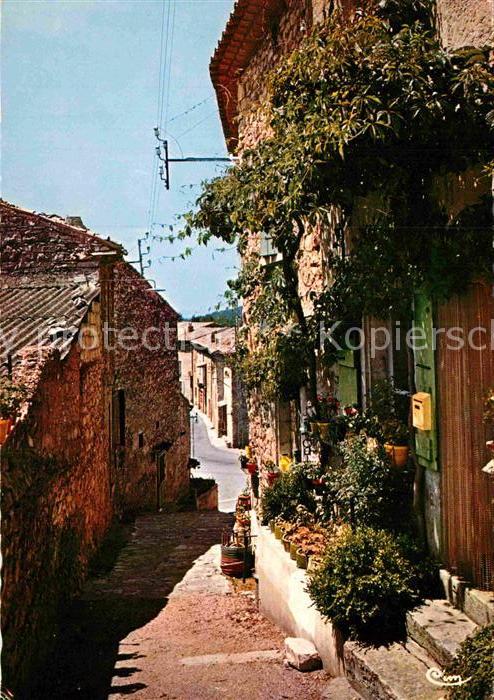 Pont-de-Barret Rue du Barry