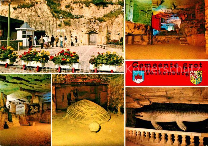 Valkenburg aan de Geul Gemeentegrot Grotte