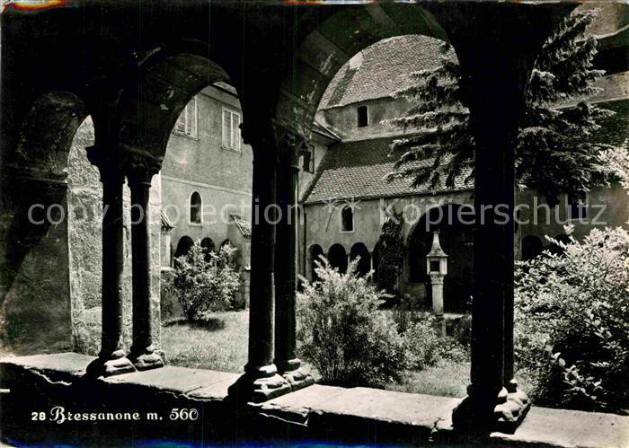 Bressanone Kreuzgang Dom