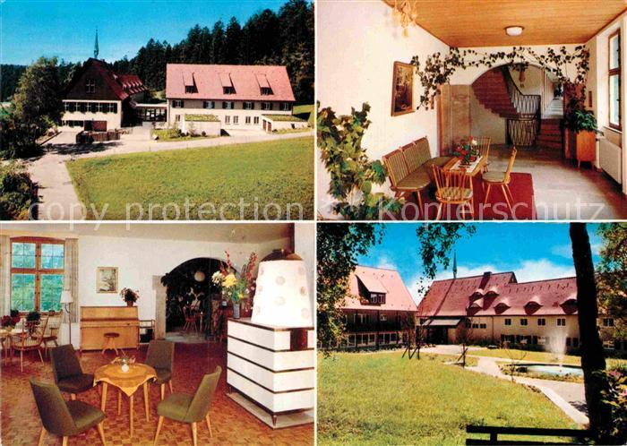 Rodt Lossburg Evangelisches Muetterkurheim