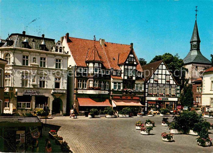 Blomberg Lippe Markt