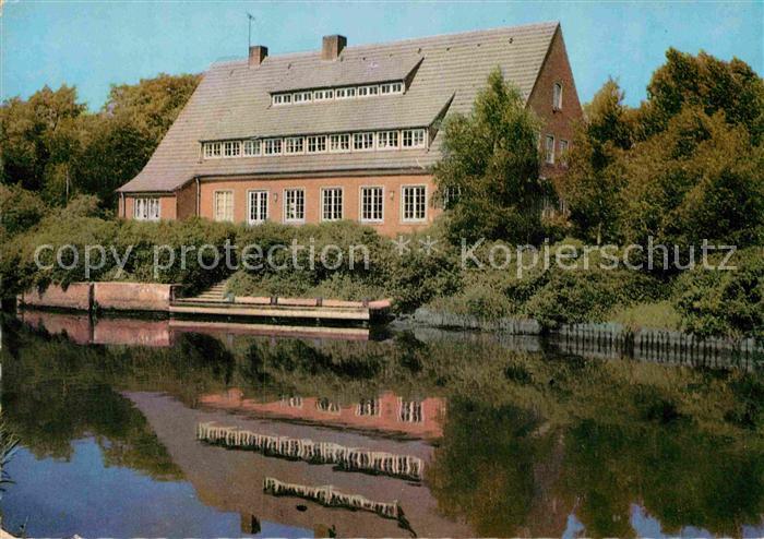 Emden Ostfriesland Jugendherberge