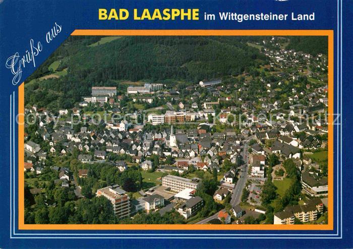 Bad Laasphe Kurort im Wittgensteiner Land