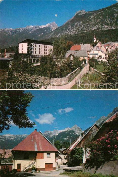 Bovec Hotel Alp