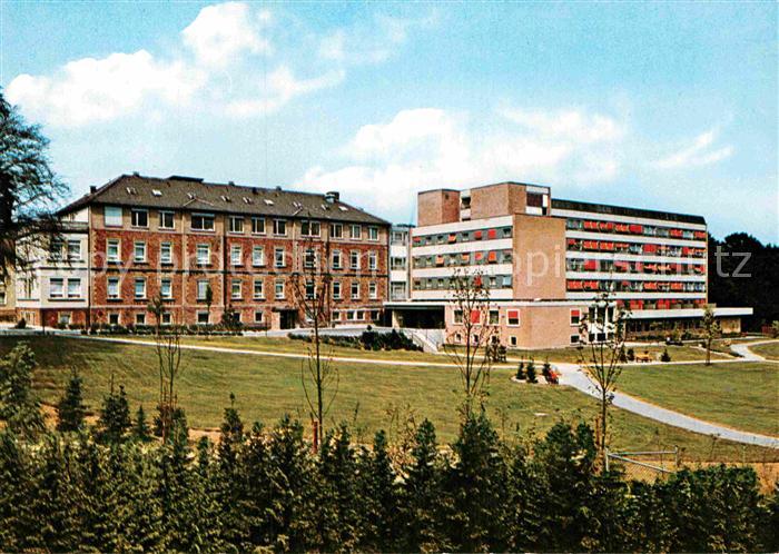 Ostercappeln Krankenhaus St Raphaelstift