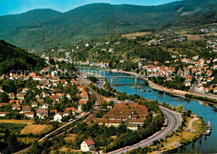 Heidelberg Neckar Zauberhaftes Neckartal