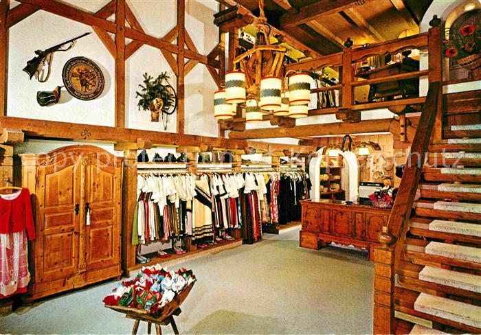 Wallgau Dirndl Boutique Neuner