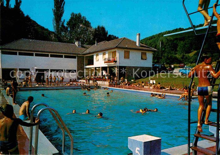 Meyssac Piscine intercommunale