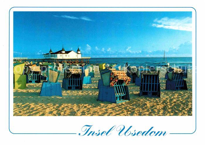 Ahlbeck Ostseebad ---