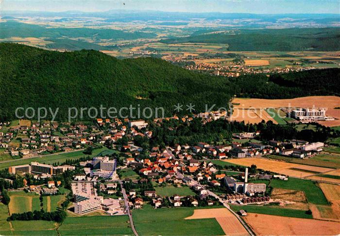 Reinhardshausen Fliegeraufnahme