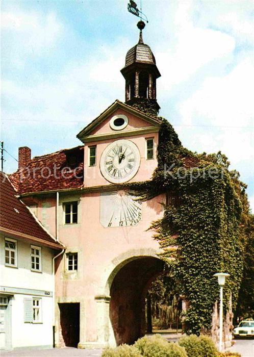 Bad Sooden-Allendorf Soodener Tor