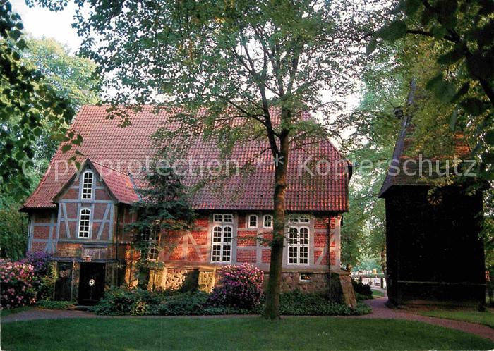 Egestorf Nordheide Stephanuskirche