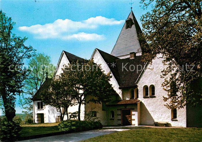 Bad Meinberg Evangelische Kirche Moorheilbad am Teutoburger Wald