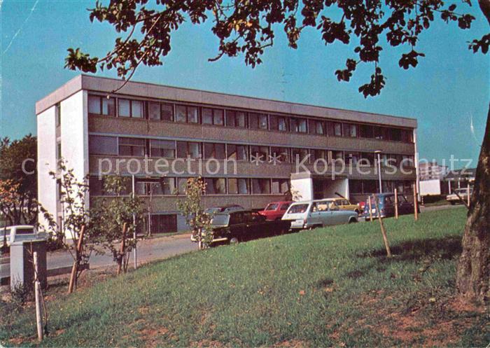 WETZLAR Lahn Hessen Evangeliums Rundfunk